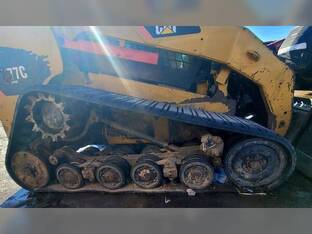 2011 Caterpillar 277C