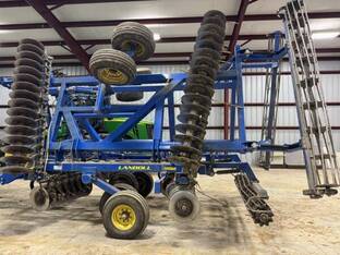 2022 Landoll 7431-29