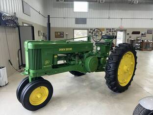 1955 John Deere 50