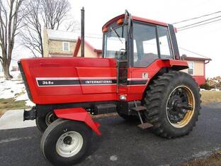 1983 International 3688