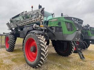 2023 Fendt RG937H
