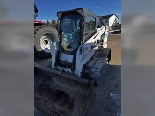 2019 Bobcat T630
