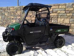 2018 Kioti K9 2400