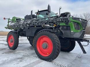 2023 Fendt RG937H