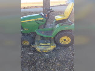 2009 John Deere X724