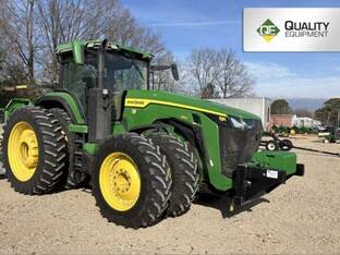 2021 John Deere 8R 340