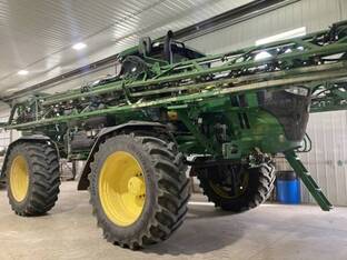 2024 John Deere 616R