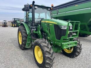 2023 John Deere 6105E