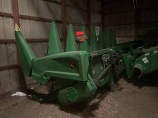 2024 John Deere C8R