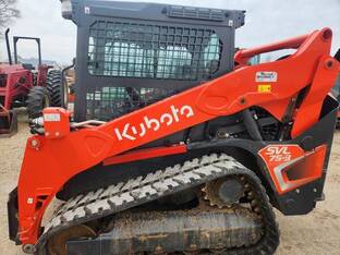 2023 Kubota SVL75-3