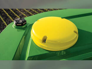 2021 John Deere Integrated 6000