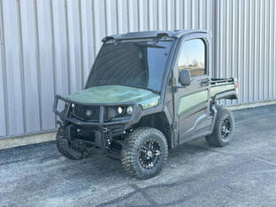 2024 John Deere GATOR XUV 835R