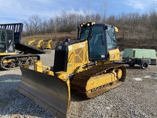 2022 Caterpillar D2 LGP