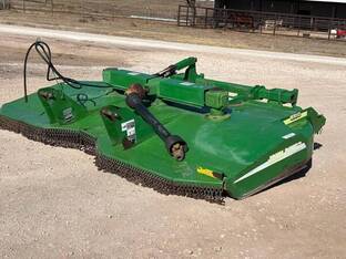John Deere MX10