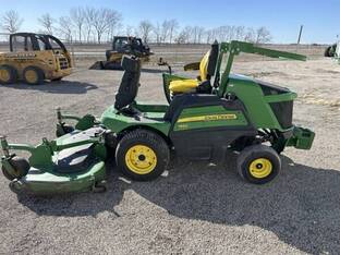 2017 John Deere 1550