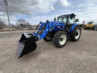 2025 New Holland POWERSTAR 120