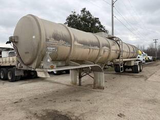2005 Heil 8400 GALLON