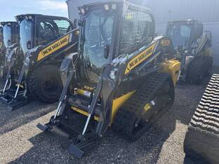 2026 New Holland C330