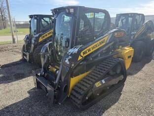 2026 New Holland C330