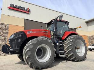 2024 Case IH MAGNUM 380 AFS CONNECT CVX