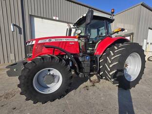 2021 Massey-Ferguson 7726S