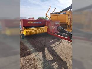 2009 New Holland BC5070