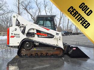 2022 Bobcat T770