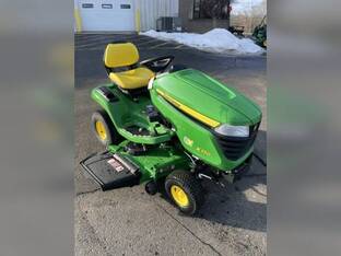 2025 John Deere X350
