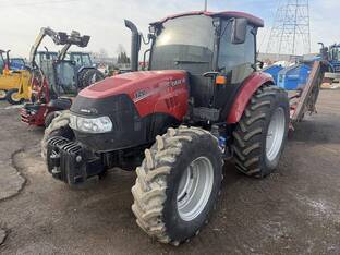 2022 Case IH FARMALL 120C