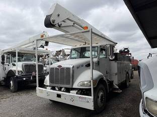 2007 LiftAll LOM10-55-2MS
