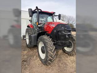 2022 Case IH PUMA 165 CVT