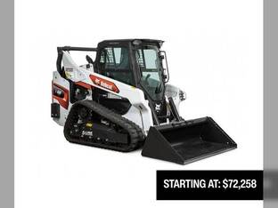2026 Bobcat T66