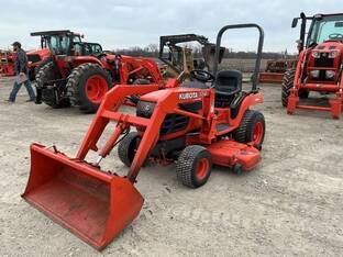 2001 Kubota BX1800
