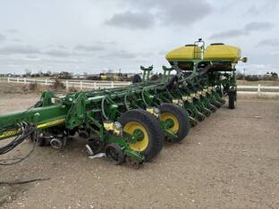 2009 John Deere 1770NT CCS