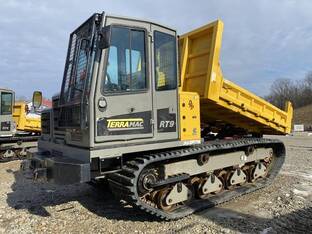2018 TerraMac RT9