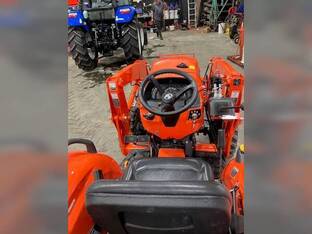 Kubota L2502HST