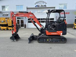 2026 Kubota KX040-5