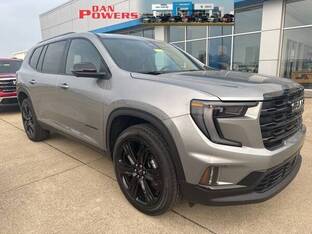2026 GMC ACADIA