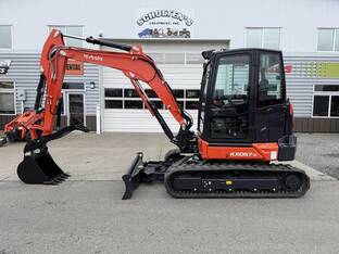 2026 Kubota KX057-5