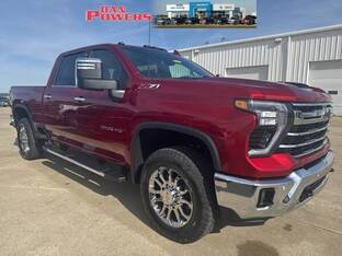 2026 Chevrolet Silverado 3500HD