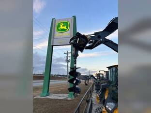 2024 John Deere PA30B