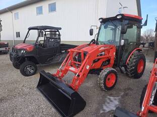 2026 Kioti CK2620CHSE