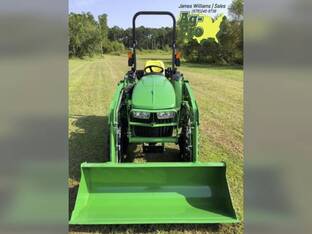 John Deere 3025E