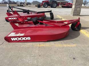 2022 Woods RC72.20