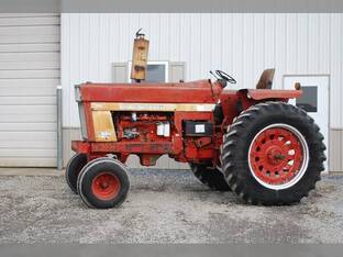 1974 International 966