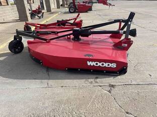 2022 Woods BB84