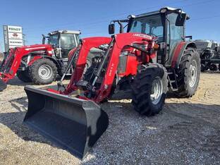 2024 Massey-Ferguson 5711
