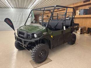 2026 Kawasaki MULE PRO FXT 820 EPS