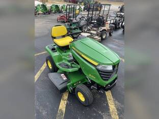 2025 John Deere X350