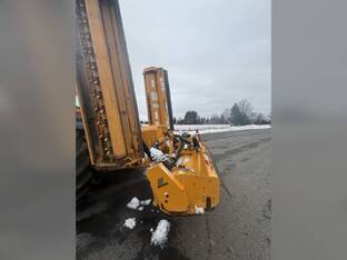 2025 Alamo Industrial 23' INTERSTATOR